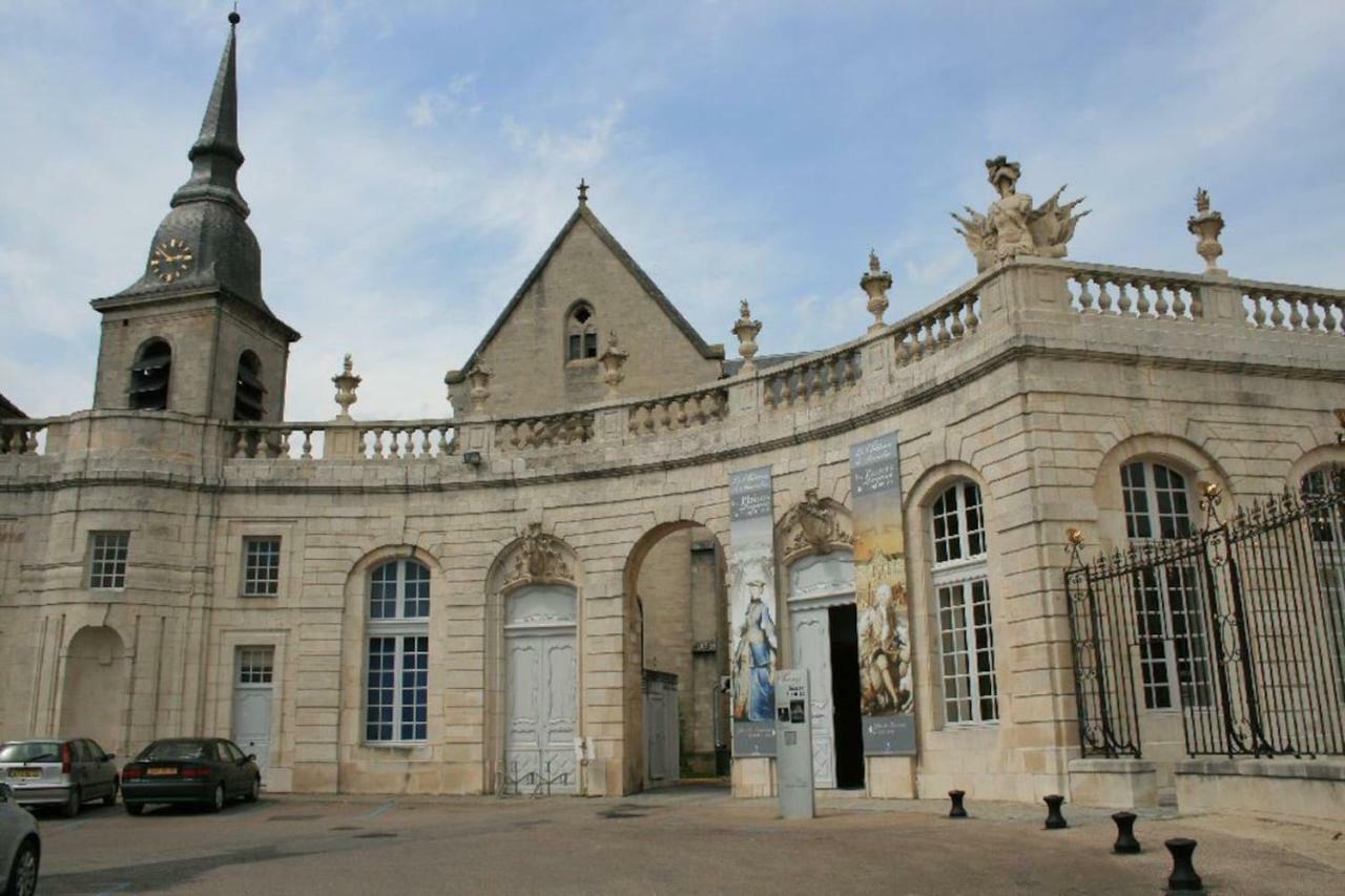 Studio De Charme Au Pays De La Madeleine Commercy Exterior foto